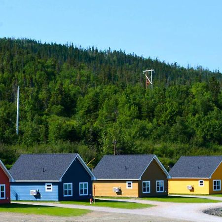 Appalachian Chalets & Rv Corner Brook Kültér fotó