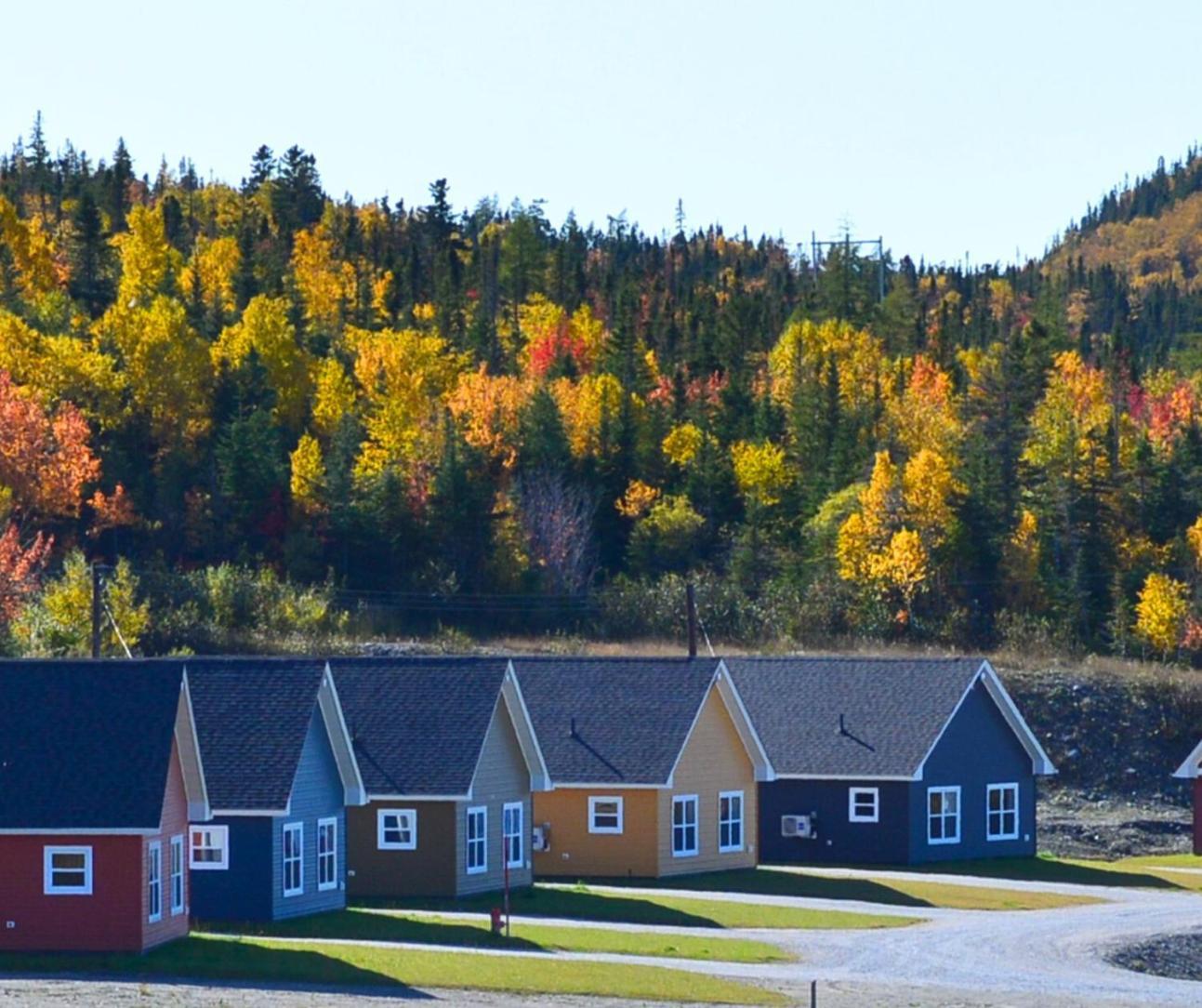 Appalachian Chalets & Rv Corner Brook Kültér fotó