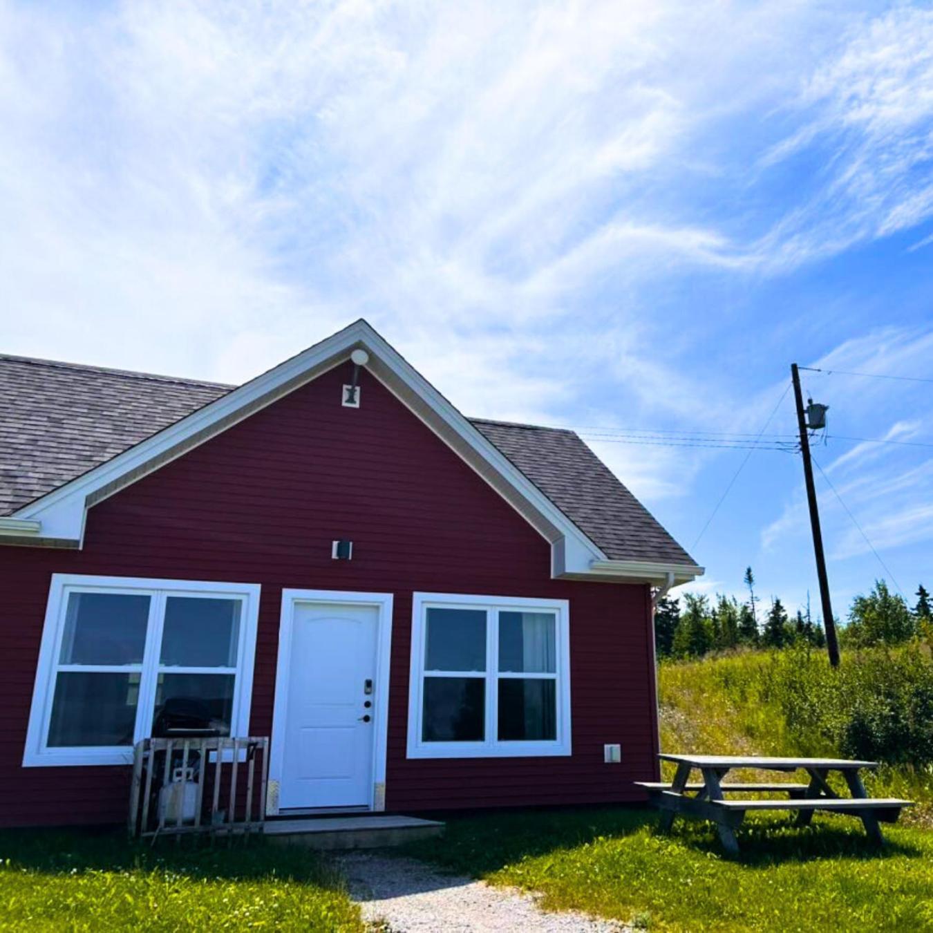 Appalachian Chalets & Rv Corner Brook Kültér fotó