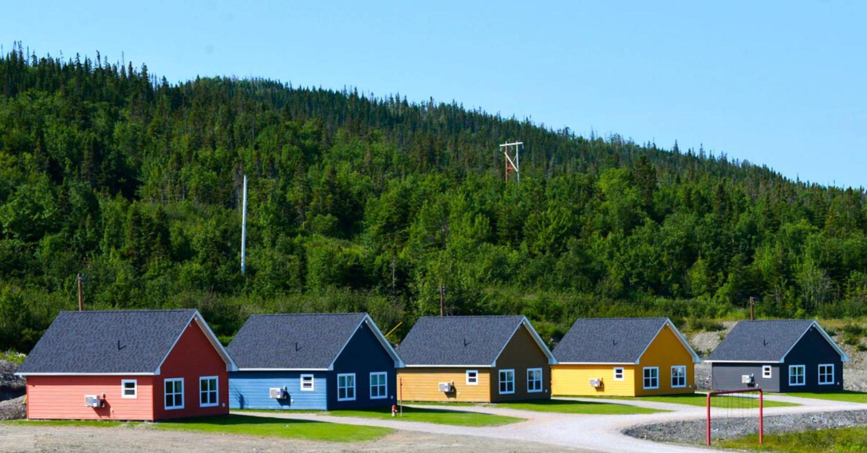Appalachian Chalets & Rv Corner Brook Kültér fotó