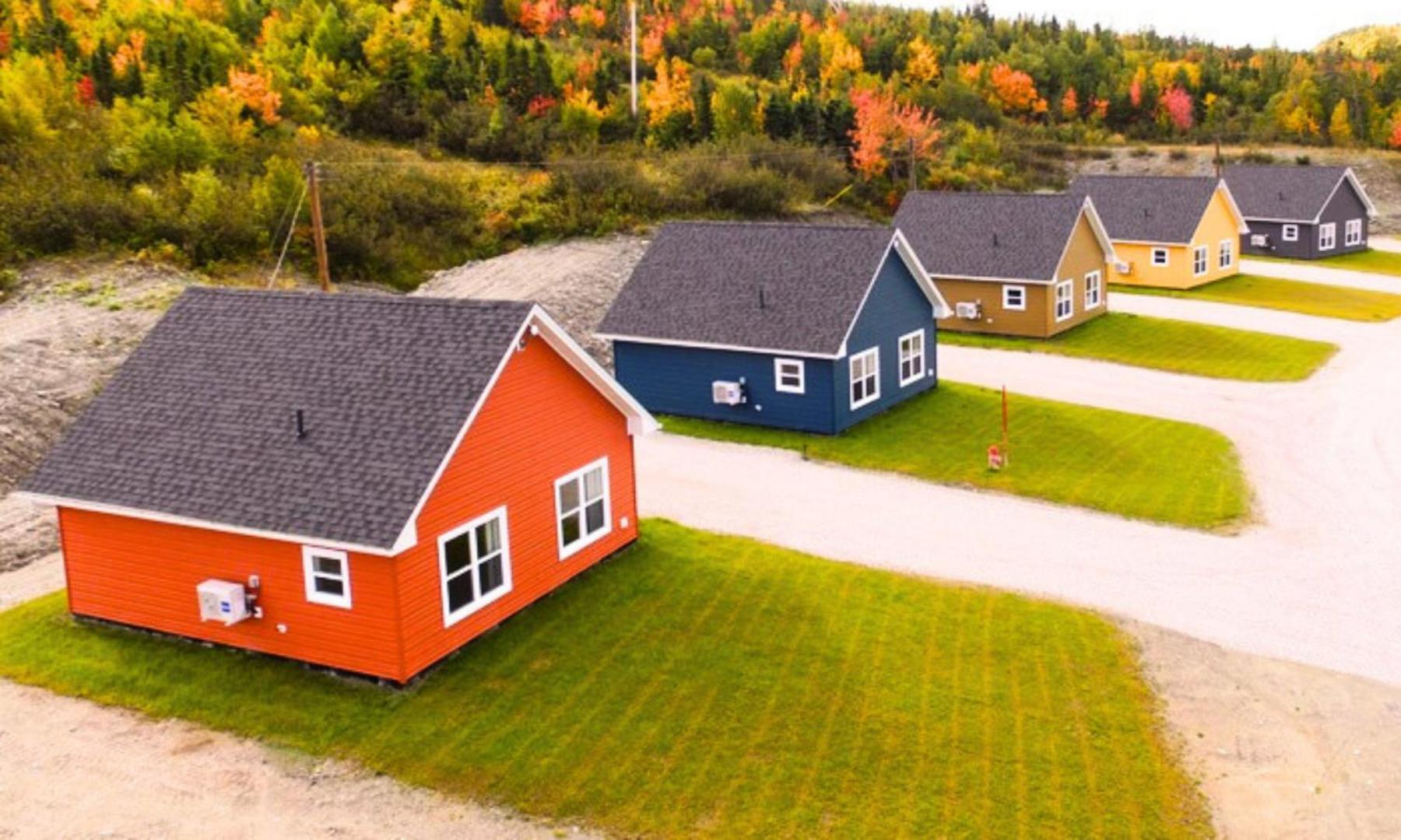 Appalachian Chalets & Rv Corner Brook Kültér fotó