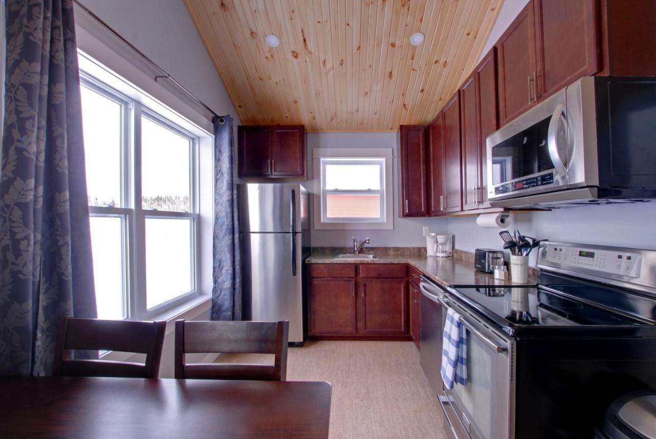 Appalachian Chalets & Rv Corner Brook Kültér fotó